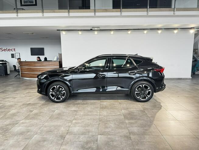 Cupra Formentor VAT 23% 1.5 e-TSI 150KM DSG 2024 r., salon PL, pakiet EDGE, I wł.
