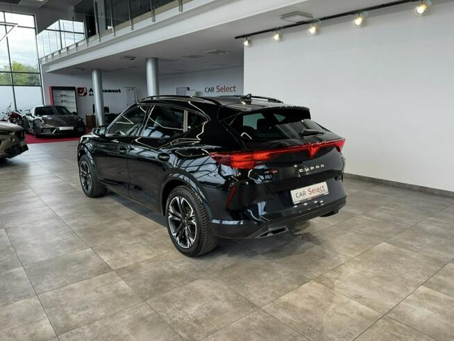Cupra Formentor VAT 23% 1.5 e-TSI 150KM DSG 2024 r., salon PL, pakiet EDGE, I wł.