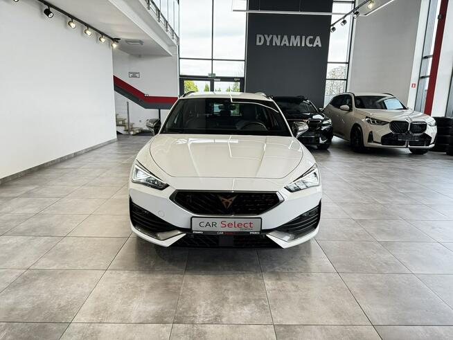 Cupra Leon Sportstourer 1.5 e-TSI 150KM DSG 2023 r., salon PL, I właściciel, f-a VAT