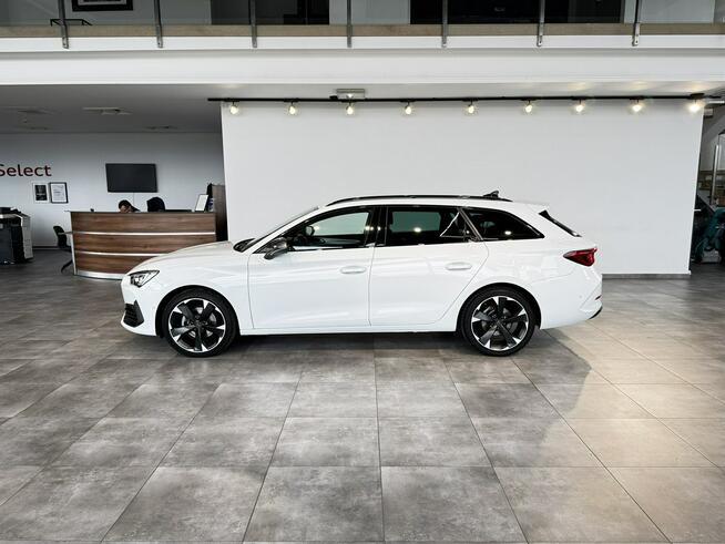 Cupra Leon Sportstourer 1.5 e-TSI 150KM DSG 2023 r., salon PL, I właściciel, f-a VAT