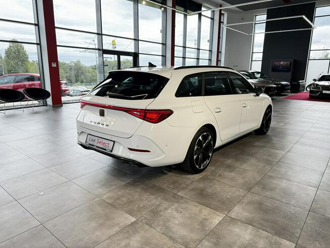 Cupra Leon Sportstourer 1.5 e-TSI 150KM DSG 2023 r., salon PL, I właściciel, f-a VAT