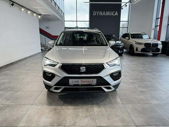 Seat Ateca Style 1.5TSI 150KM DSG 2023 r., salon PL, I właściciel, f-a VAT