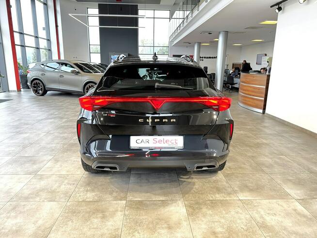 Cupra Formentor VAT 23% 1.5 e-TSI 150KM DSG 2024 r., Intelligent Drive, EDGE, salon PL