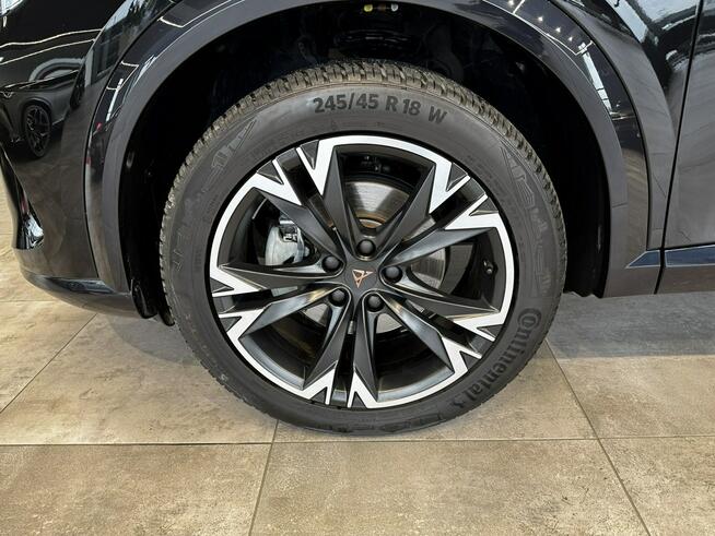 Cupra Formentor VAT 23% 1.5 e-TSI 150KM DSG 2024 r., Intelligent Drive, EDGE, salon PL