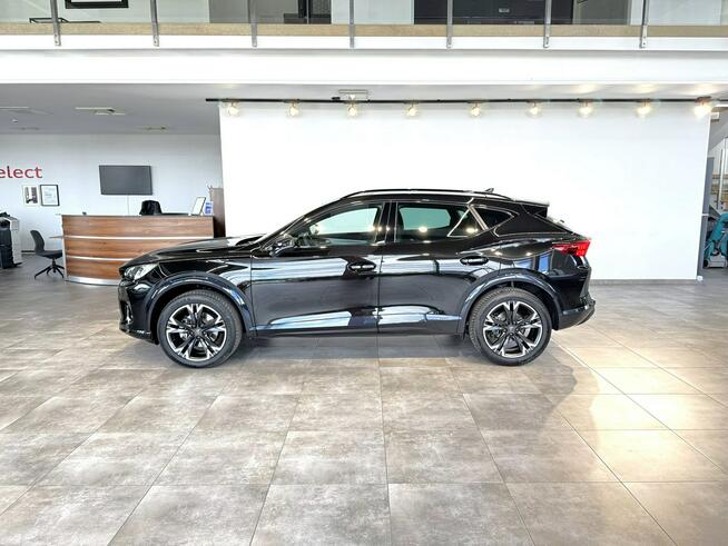Cupra Formentor VAT 23% 1.5 e-TSI 150KM DSG 2024 r., Intelligent Drive, EDGE, salon PL