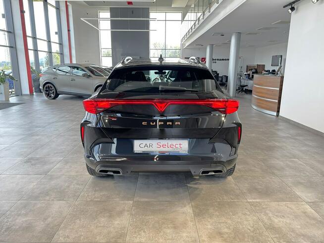 Cupra Formentor VAT 23% 1.5 e-TSI 150KM DSG 2024 r., Intelligent Drive, EDGE, salon PL