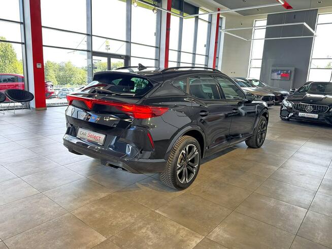 Cupra Formentor VAT 23% 1.5 e-TSI 150KM DSG 2024 r., Intelligent Drive, EDGE, salon PL