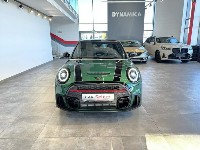 Mini John Cooper Works Cooper 2.0 231KM automat 2022 r., salon PL, 28tys.km przebiegu