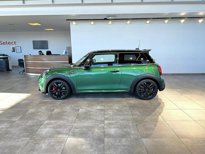 Mini John Cooper Works Cooper 2.0 231KM automat 2022 r., salon PL, 28tys.km przebiegu