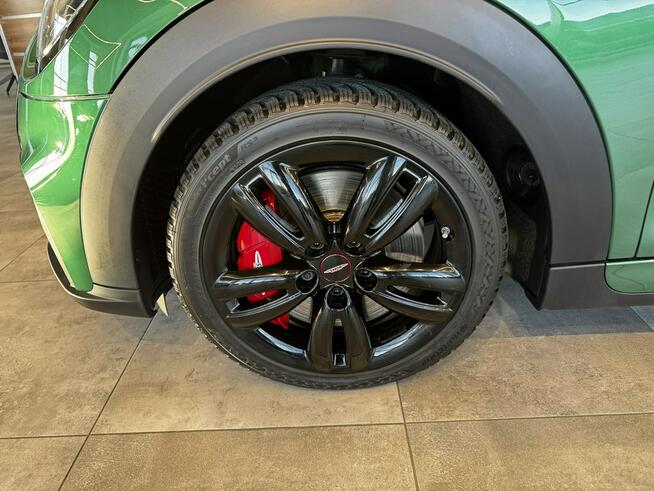 Mini John Cooper Works Cooper 2.0 231KM automat 2022 r., salon PL, 28tys.km przebiegu