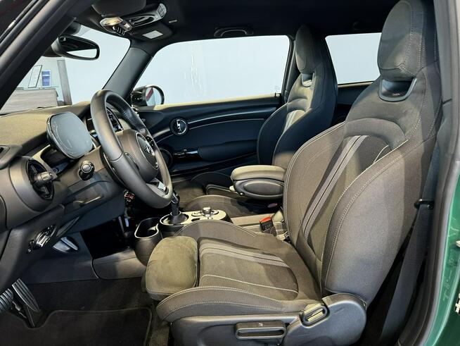 Mini John Cooper Works Cooper 2.0 231KM automat 2022 r., salon PL, 28tys.km przebiegu