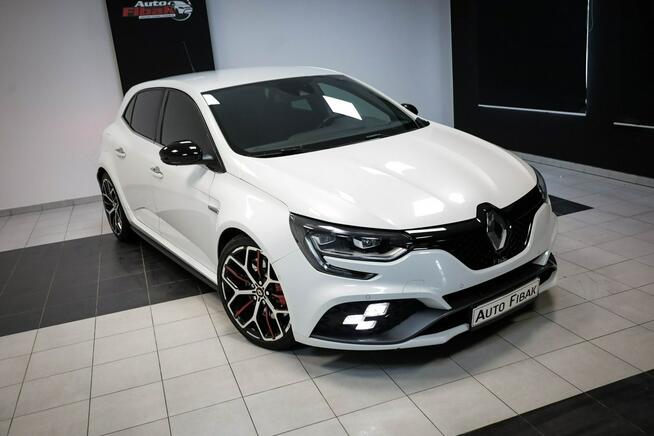Renault Megane R.S TROPHY*Salon Polska*Bezwypadkowy*4Control*Biała Perła*Vat23%