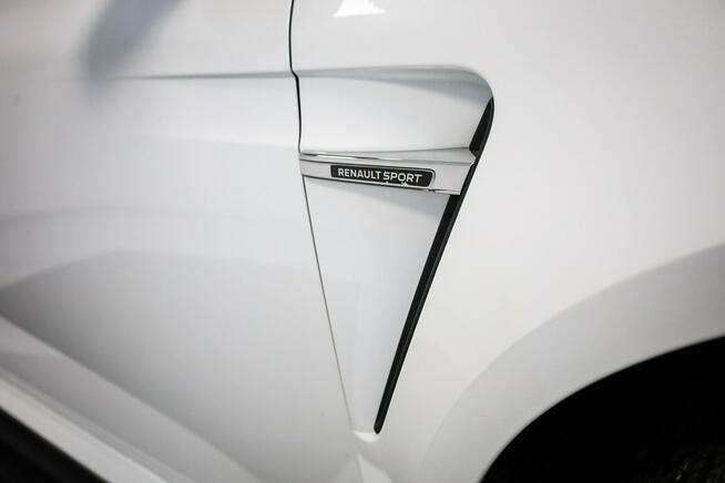 Renault Megane R.S TROPHY*Salon Polska*Bezwypadkowy*4Control*Biała Perła*Vat23%