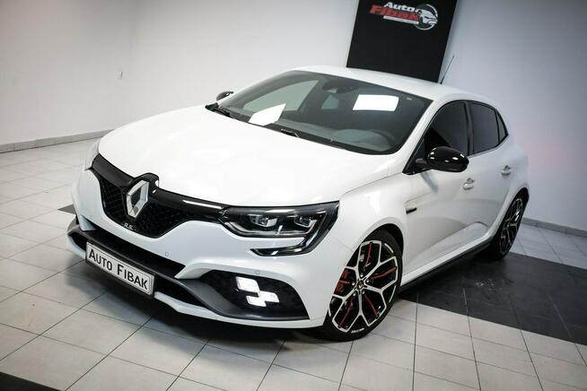 Renault Megane R.S TROPHY*Salon Polska*Bezwypadkowy*4Control*Biała Perła*Vat23%