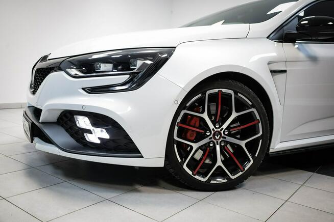 Renault Megane R.S TROPHY*Salon Polska*Bezwypadkowy*4Control*Biała Perła*Vat23%