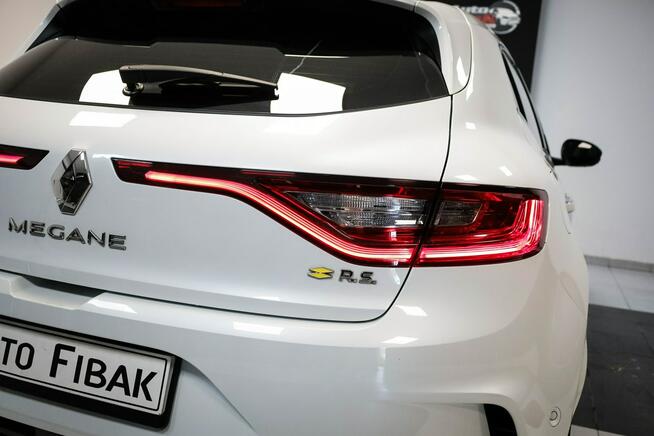 Renault Megane R.S TROPHY*Salon Polska*Bezwypadkowy*4Control*Biała Perła*Vat23%