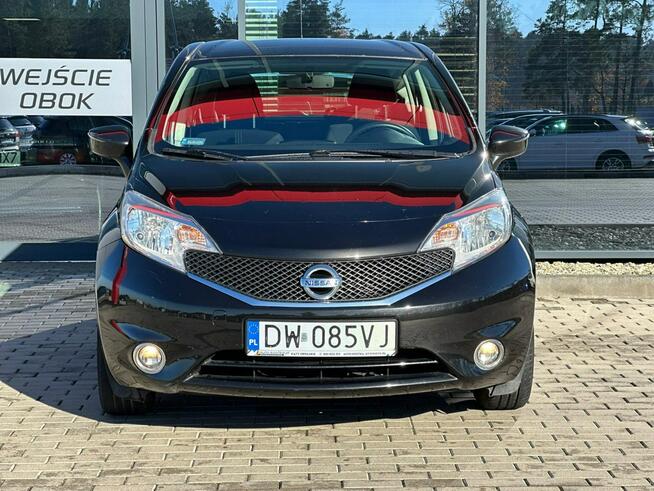 Nissan Note Salon PL - I-rej.2015r! Tempomat, Bluetooth, Klimatyzacja, GWARANCJA