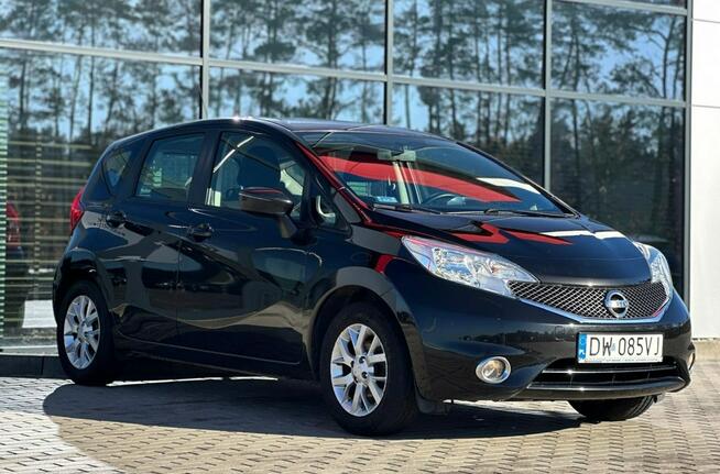 Nissan Note Salon PL - I-rej.2015r! Tempomat, Bluetooth, Klimatyzacja, GWARANCJA