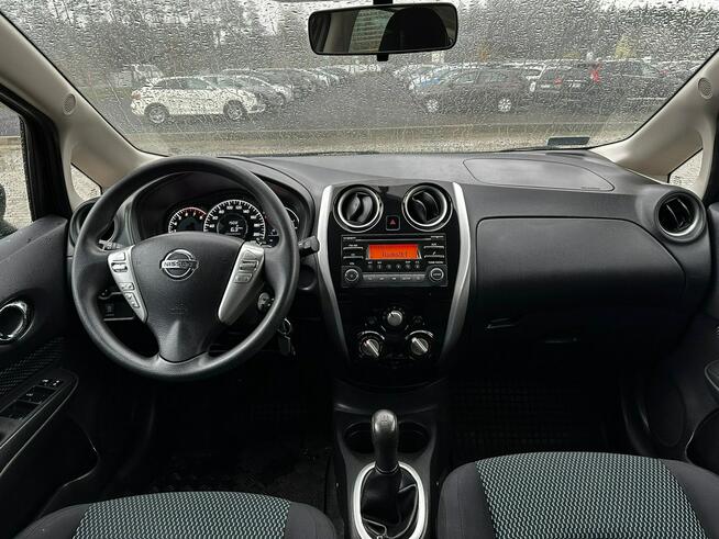 Nissan Note Salon PL - I-rej.2015r! Tempomat, Bluetooth, Klimatyzacja, GWARANCJA