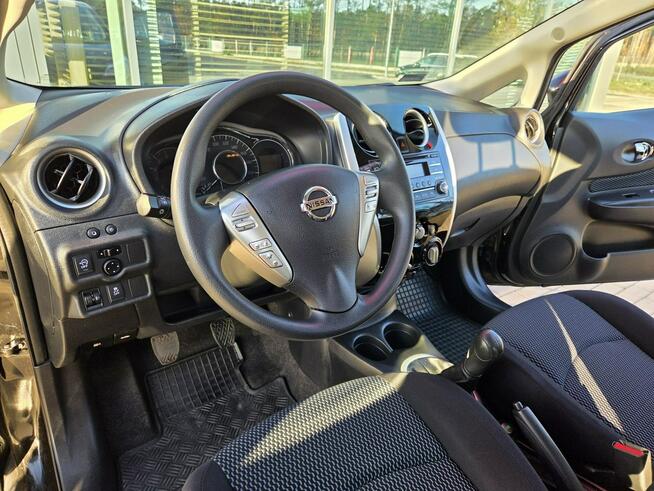 Nissan Note Salon PL - I-rej.2015r! Tempomat, Bluetooth, Klimatyzacja, GWARANCJA