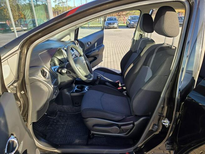Nissan Note Salon PL - I-rej.2015r! Tempomat, Bluetooth, Klimatyzacja, GWARANCJA