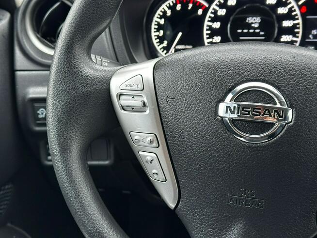 Nissan Note Salon PL - I-rej.2015r! Tempomat, Bluetooth, Klimatyzacja, GWARANCJA