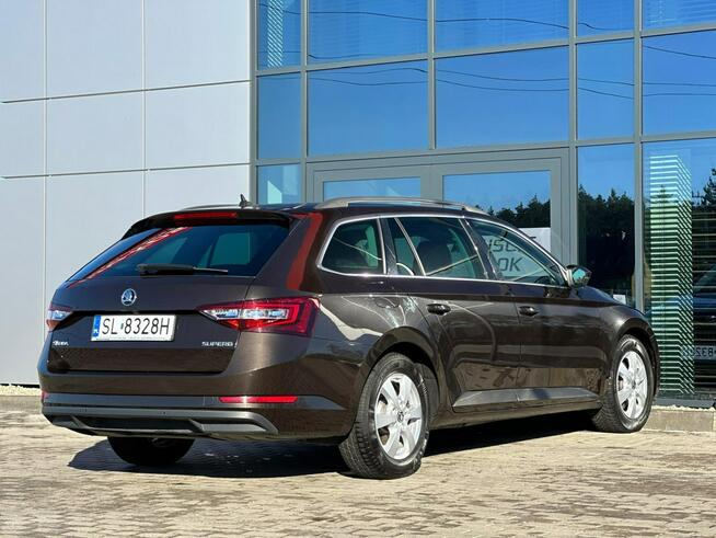 Škoda Superb 8xAlu, El.Klapa, Navi, Kamera, Grzane fotele, Tempomat, Hak, GWARANCJA