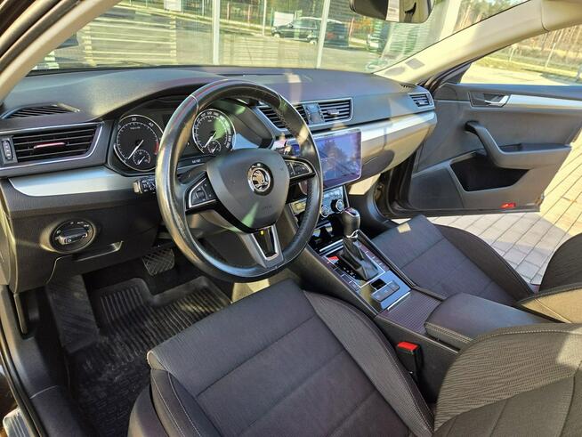 Škoda Superb 8xAlu, El.Klapa, Navi, Kamera, Grzane fotele, Tempomat, Hak, GWARANCJA