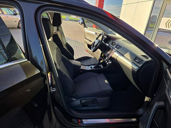 Škoda Superb 8xAlu, El.Klapa, Navi, Kamera, Grzane fotele, Tempomat, Hak, GWARANCJA