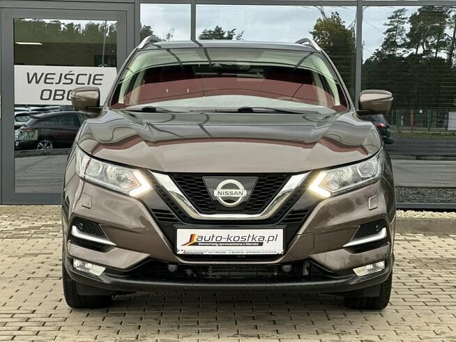 Nissan Qashqai Kamera 360, Navi, Grzane fotele, Panorama, LED, KeyLessGo, GWARANCJA