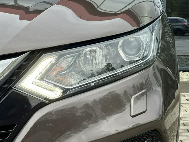 Nissan Qashqai Kamera 360, Navi, Grzane fotele, Panorama, LED, KeyLessGo, GWARANCJA
