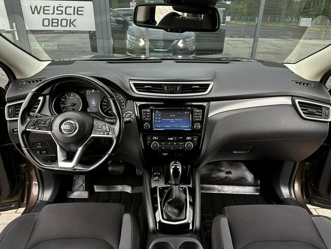 Nissan Qashqai Kamera 360, Navi, Grzane fotele, Panorama, LED, KeyLessGo, GWARANCJA