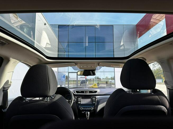 Nissan Qashqai Kamera 360, Navi, Grzane fotele, Panorama, LED, KeyLessGo, GWARANCJA