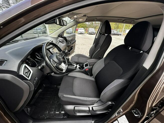 Nissan Qashqai Kamera 360, Navi, Grzane fotele, Panorama, LED, KeyLessGo, GWARANCJA