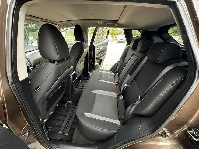 Nissan Qashqai Kamera 360, Navi, Grzane fotele, Panorama, LED, KeyLessGo, GWARANCJA