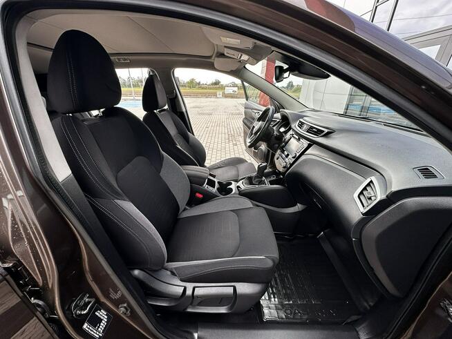 Nissan Qashqai Kamera 360, Navi, Grzane fotele, Panorama, LED, KeyLessGo, GWARANCJA
