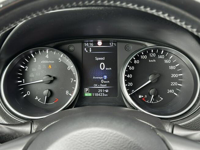 Nissan Qashqai Kamera 360, Navi, Grzane fotele, Panorama, LED, KeyLessGo, GWARANCJA
