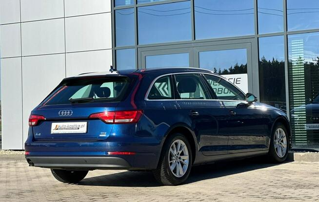 Audi A4 Alu, Xenon, Grzane fotele, Ele.Klapa, Climatronic, Czujniki, GWARANCJA