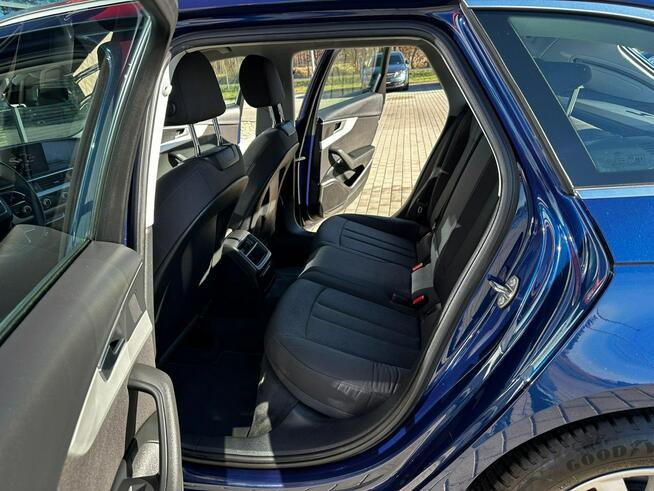 Audi A4 Alu, Xenon, Grzane fotele, Ele.Klapa, Climatronic, Czujniki, GWARANCJA