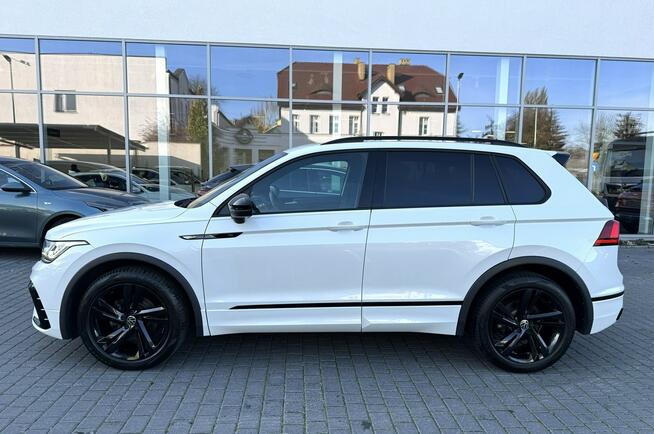 Volkswagen Tiguan 1.5 TSI R-LINE / serwisowany w ASO / pierwszy właściciel