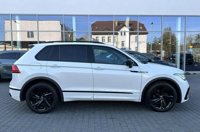 Volkswagen Tiguan 1.5 TSI R-LINE / serwisowany w ASO / pierwszy właściciel