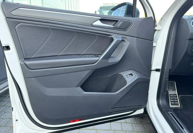 Volkswagen Tiguan 1.5 TSI R-LINE / serwisowany w ASO / pierwszy właściciel