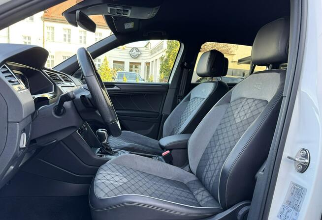 Volkswagen Tiguan 1.5 TSI R-LINE / serwisowany w ASO / pierwszy właściciel