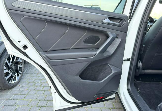 Volkswagen Tiguan 1.5 TSI R-LINE / serwisowany w ASO / pierwszy właściciel