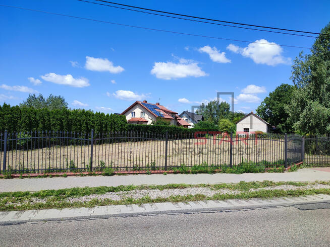 Działka budowlana Stare Faszczyce gm. Błonie,