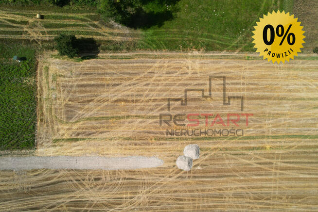 Działka budowlana Obryte,