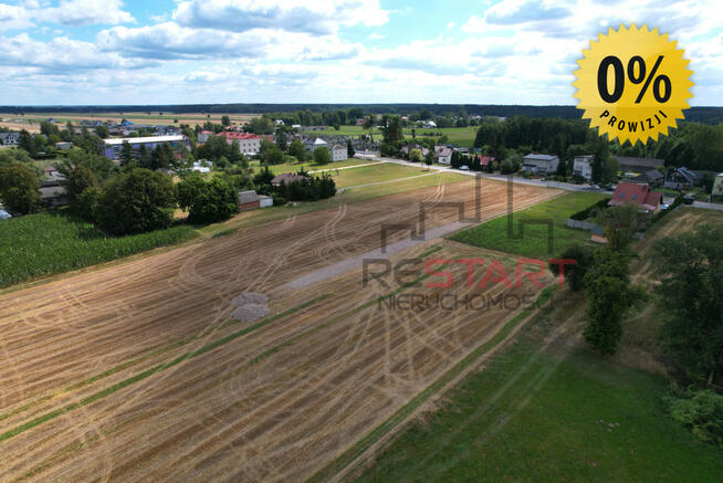 Działka budowlana Obryte,