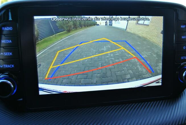 Hyundai Tucson 1.6 CRDI *HYBRID-48 V *Kamera cof.*GPS-PL *ALU 19" *REJ-PL