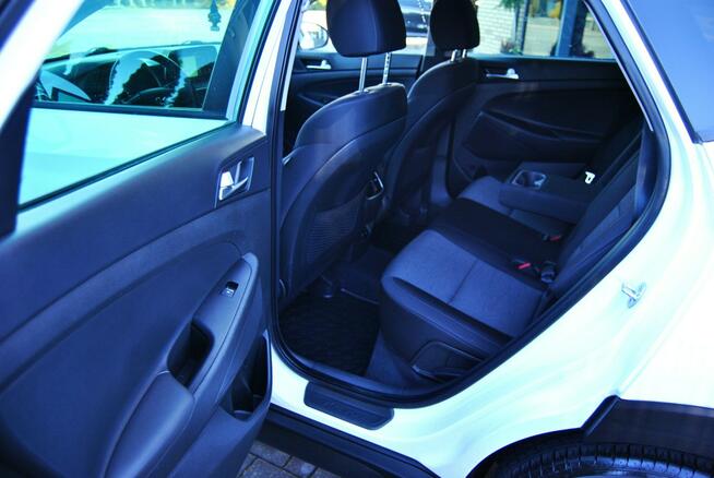 Hyundai Tucson 1.6 CRDI *HYBRID-48 V *Kamera cof.*GPS-PL *ALU 19" *REJ-PL