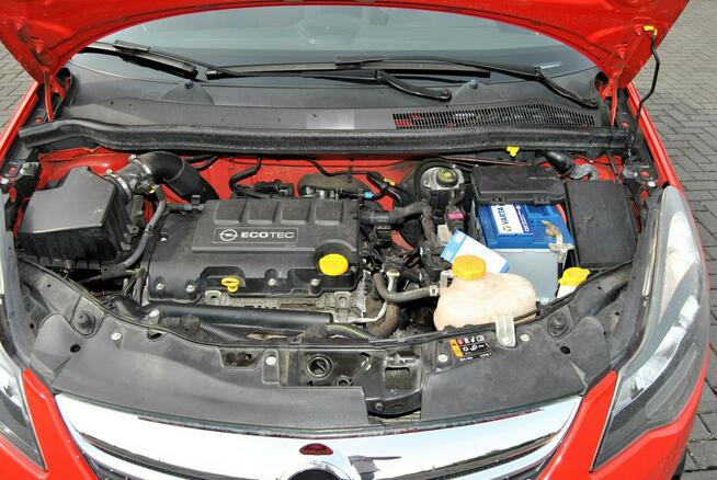 Opel Corsa 1,2 benzyna, Zarejestrowany PL , 2 SZTUKI bezwypadkowy, niski przebieg